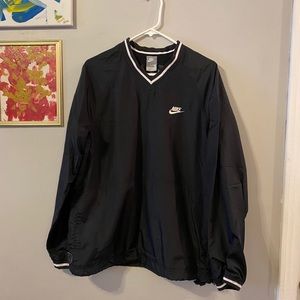 Nike Baseball Pullover Windbreaker